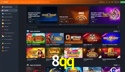 Ofertas Imperdíveis na 8qq: Promoções e Bônus Que Valem a Pena